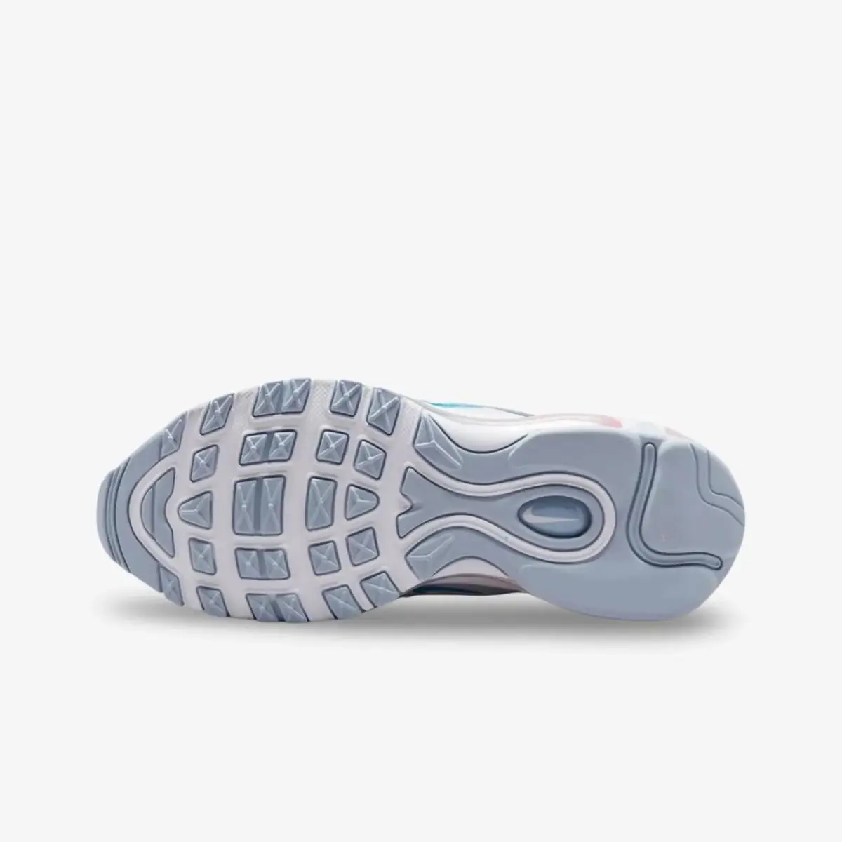 Nike shoes - Nike Air Max 97 DV7550-100 - DV7550-100 - White 3
