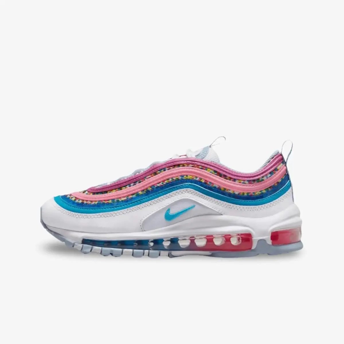 Nike shoes - Nike Air Max 97 DV7550-100 - DV7550-100 - White 6