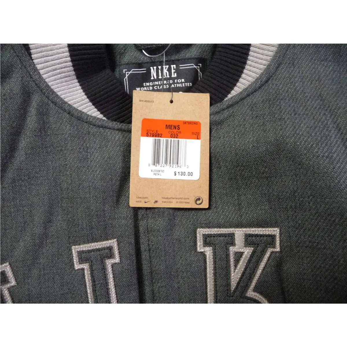 Nike clothing - Gray 10