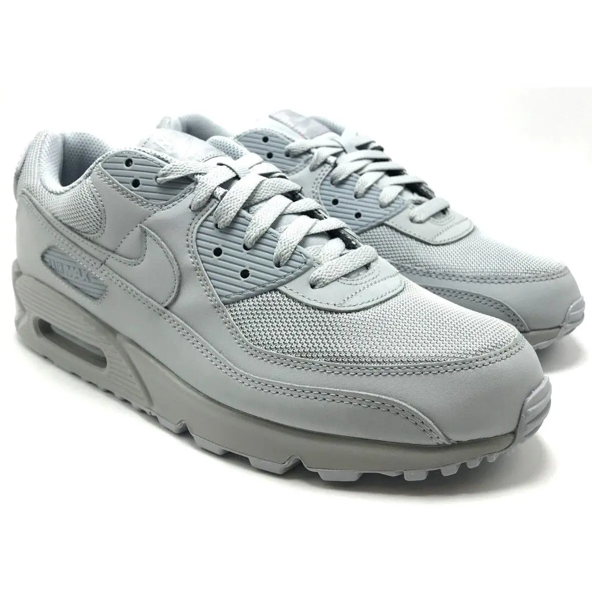 Nike shoes - Nike Air Max 90 - Air Max - CN8490-001 - Gray 0