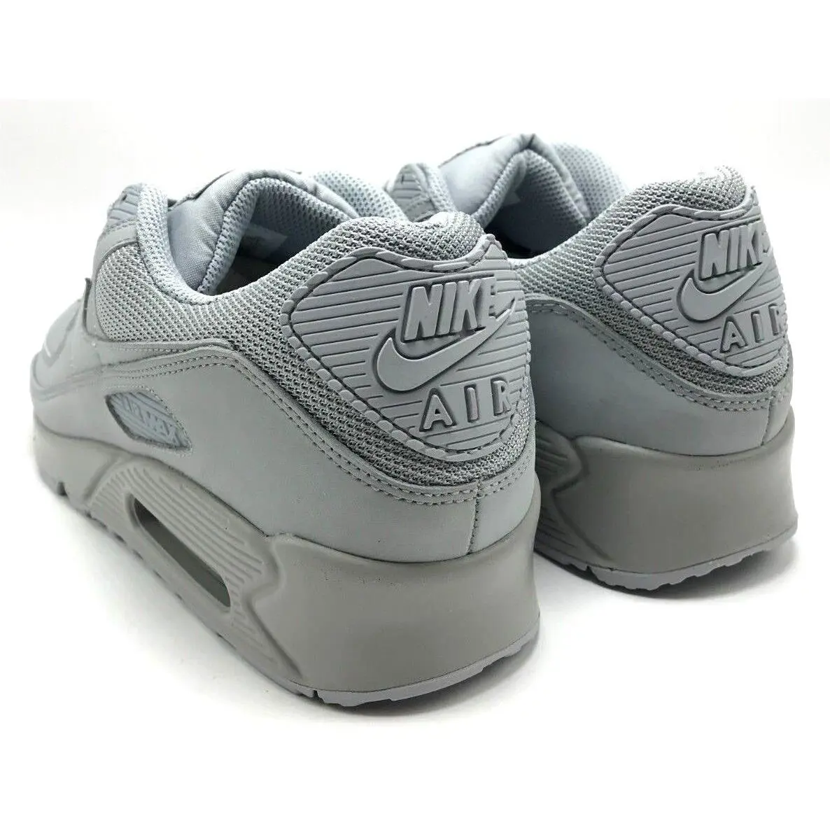 Nike shoes - Nike Air Max 90 - Air Max - CN8490-001 - Gray 2