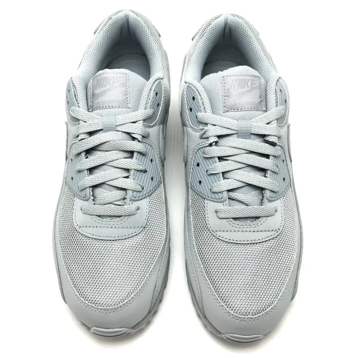 Nike shoes - Nike Air Max 90 - Air Max - CN8490-001 - Gray 4