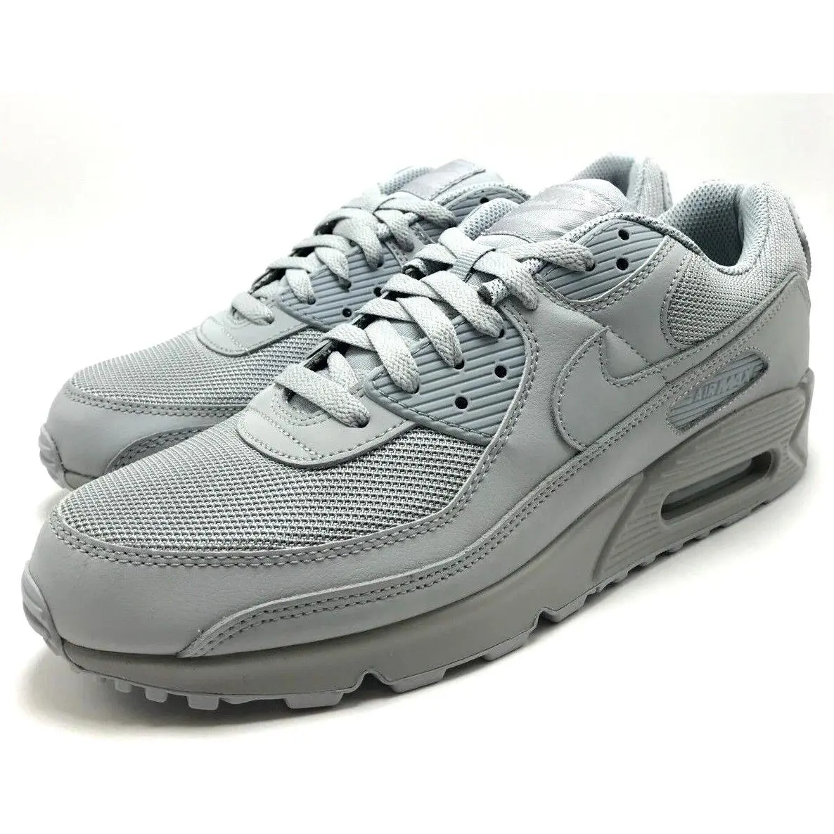 Nike shoes - Nike Air Max 90 - Air Max - CN8490-001 - Gray 1