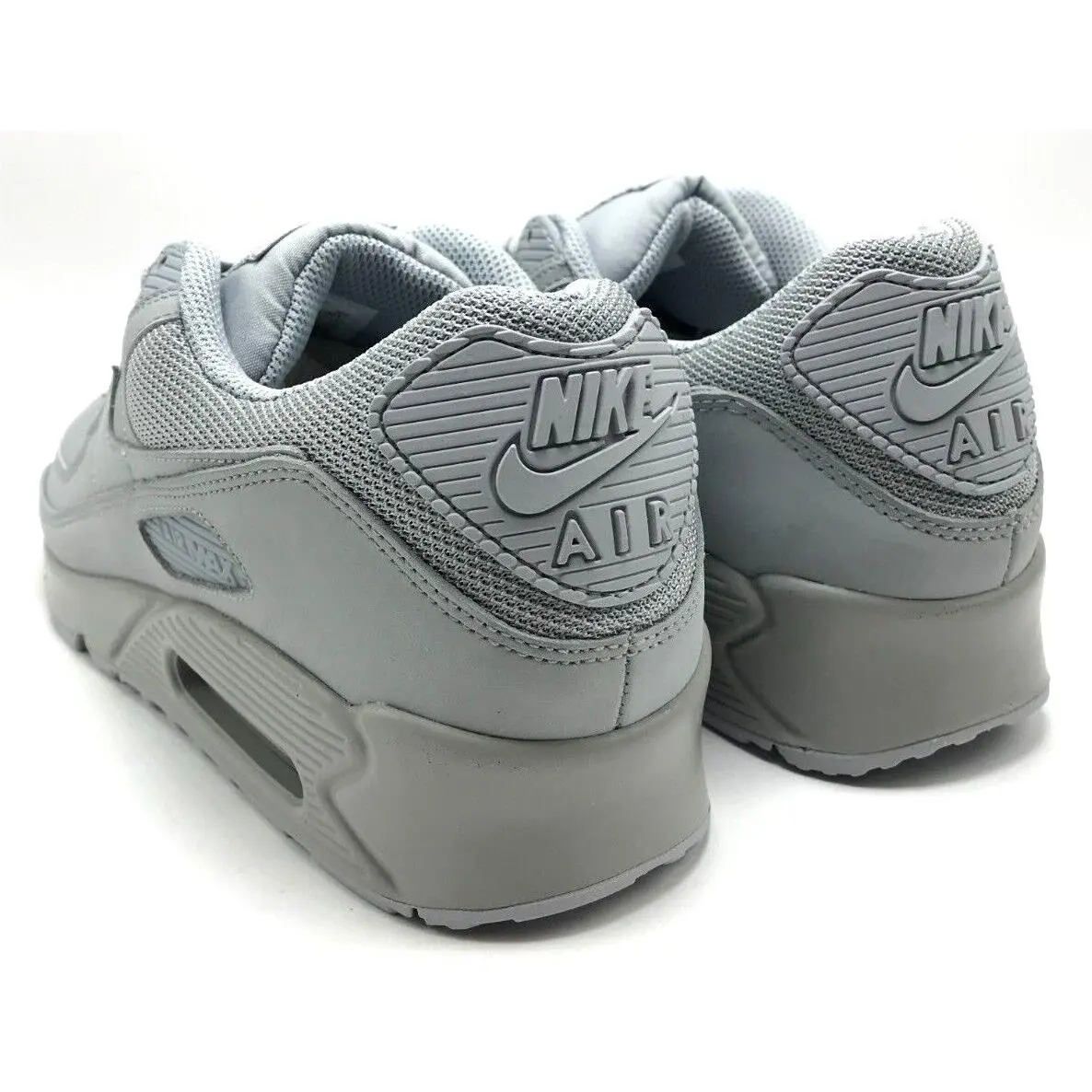 Nike shoes - Nike Air Max 90 - Air Max - CN8490-001 - Gray 9