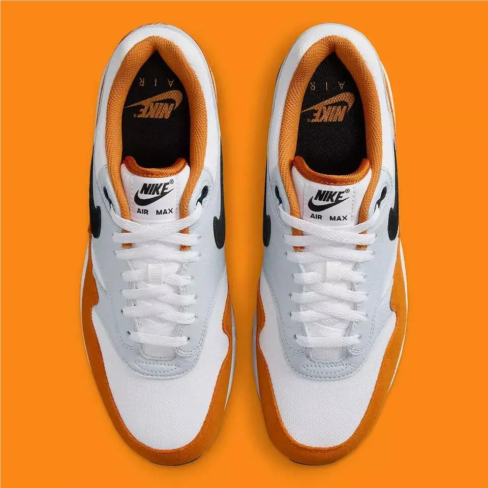 Nike shoes - Nike Air Max 1 - Air Max - FN6952-101 - Classic Orange Monarch 1