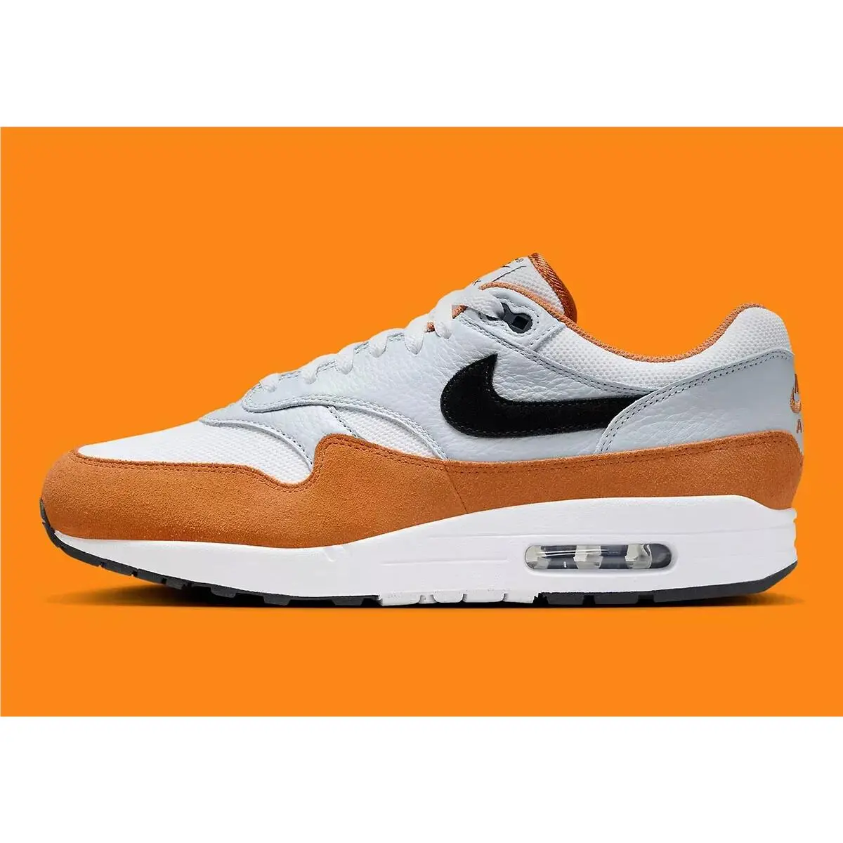 Nike shoes - Nike Air Max 1 - Air Max - FN6952-101 - Classic Orange Monarch 4