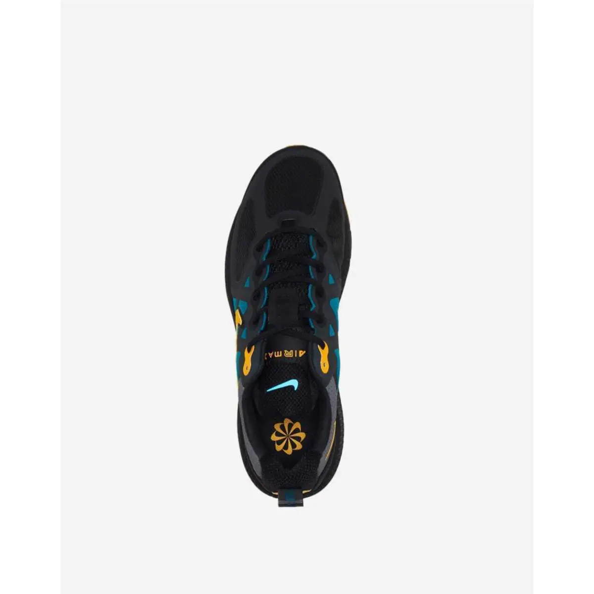 Nike shoes - Nike Air Max Genome - Air Max Genome - DC9410-002 - SMOKE GREY UNIVERSITY GOLD 0