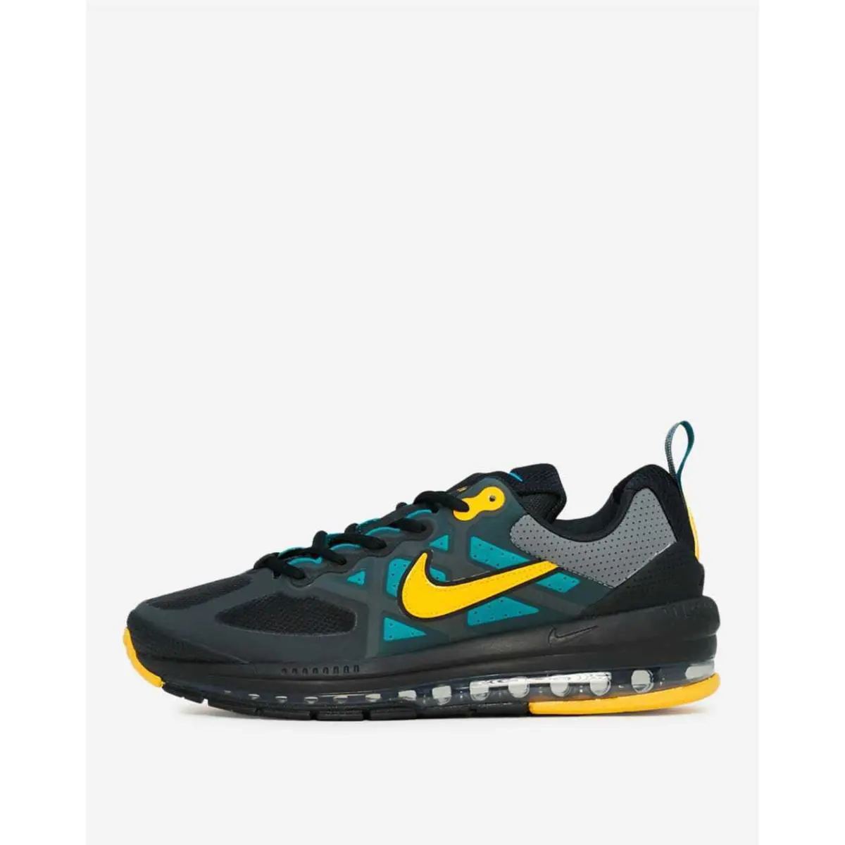 Nike shoes - Nike Air Max Genome - Air Max Genome - DC9410-002 - SMOKE GREY UNIVERSITY GOLD 1