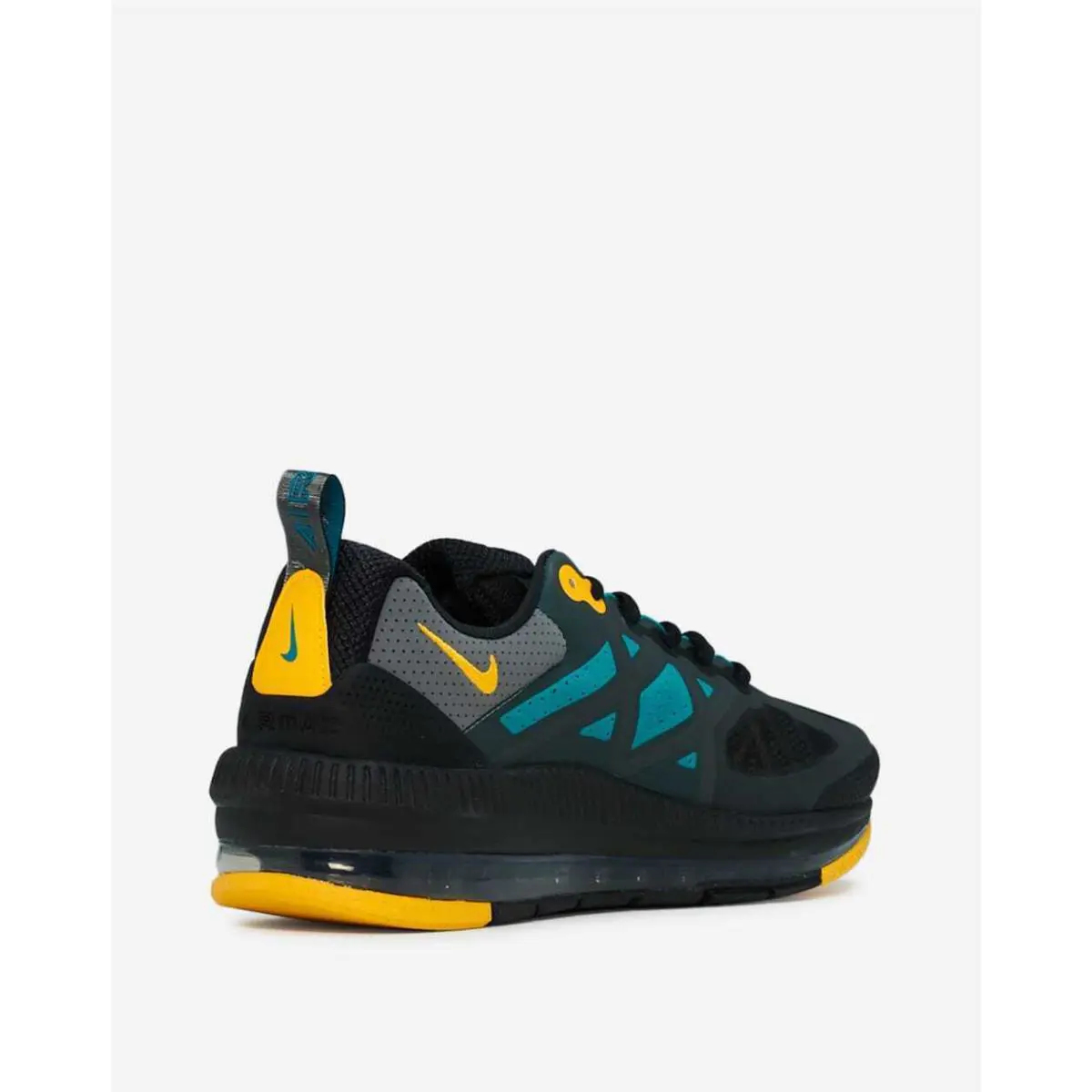 Nike shoes - Nike Air Max Genome - Air Max Genome - DC9410-002 - SMOKE GREY UNIVERSITY GOLD 2