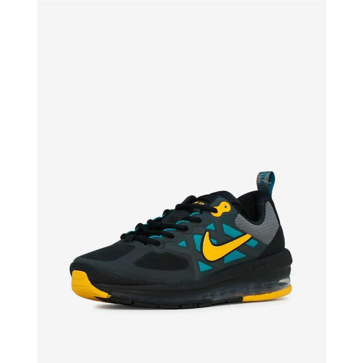 Nike shoes - Nike Air Max Genome - Air Max Genome - DC9410-002 - SMOKE GREY UNIVERSITY GOLD 4