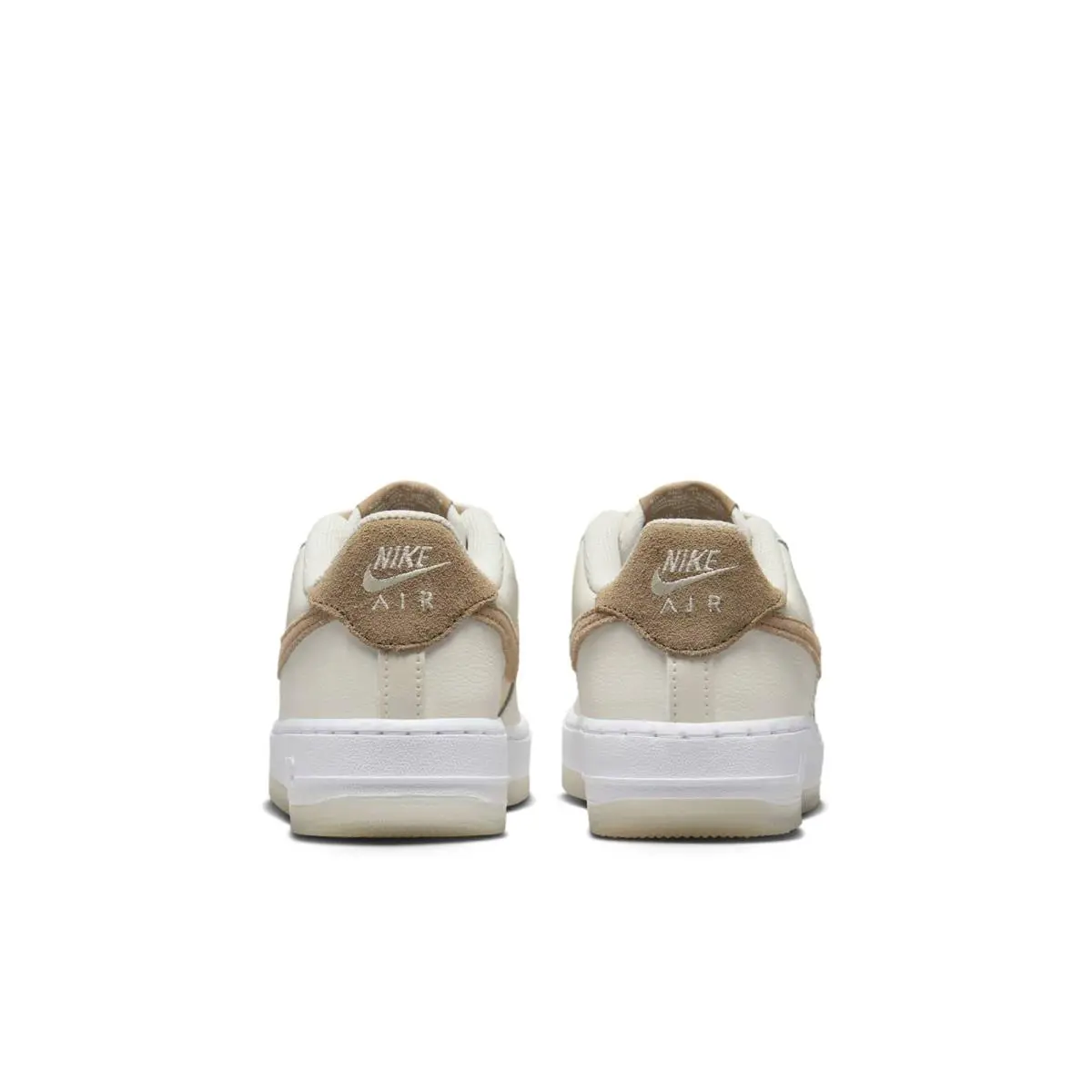 Nike shoes - Sail/Coconut Milk/White/Khaki 2