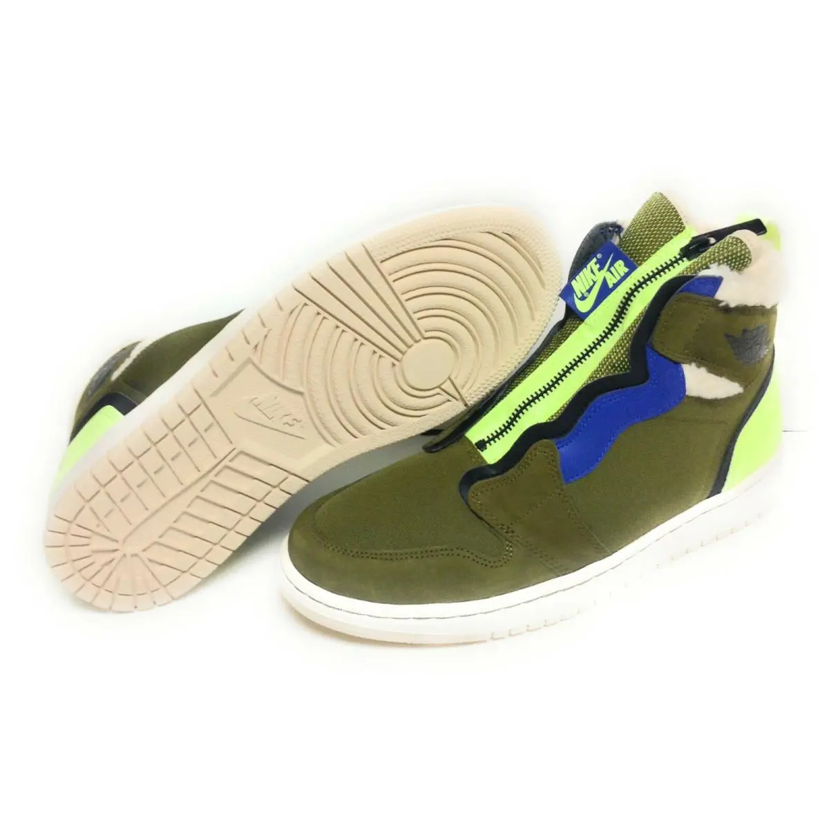 Nike shoes - Green 1