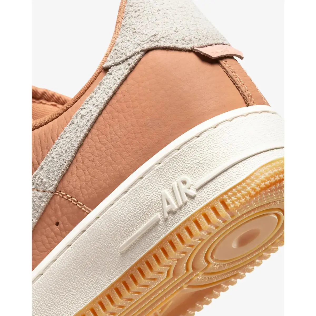 Nike shoes - Nike Air Force 1 - Air Force - DO6676-200 - Beige 9