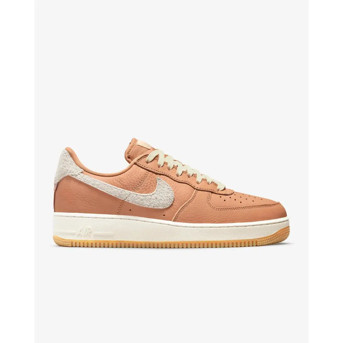 Nike shoes - Nike Air Force 1 - Air Force - DO6676-200 - Beige 6