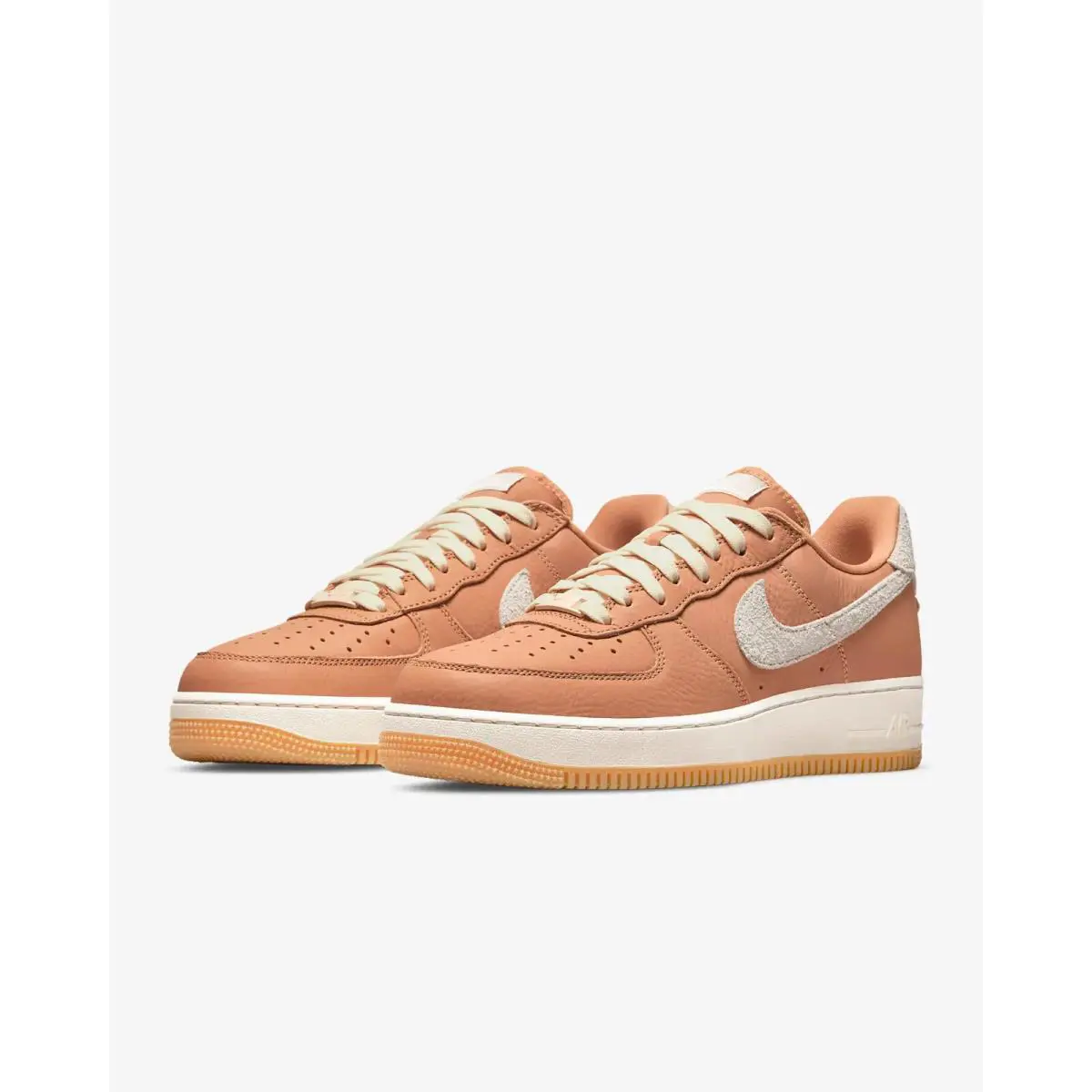 Nike shoes - Nike Air Force 1 - Air Force - DO6676-200 - Beige 11