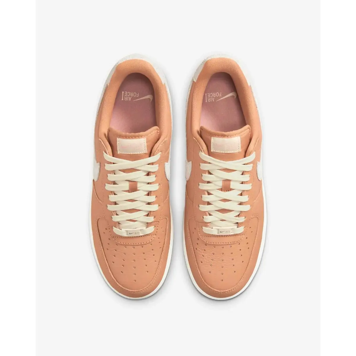 Nike shoes - Nike Air Force 1 - Air Force - DO6676-200 - Beige 19