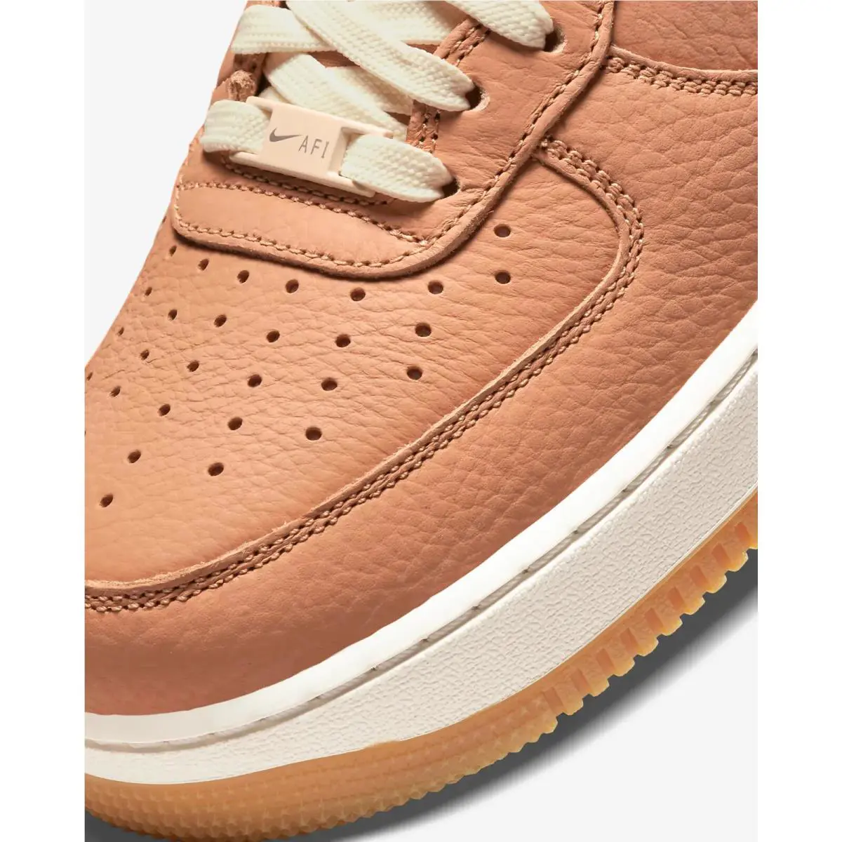Nike shoes - Nike Air Force 1 - Air Force - DO6676-200 - Beige 8