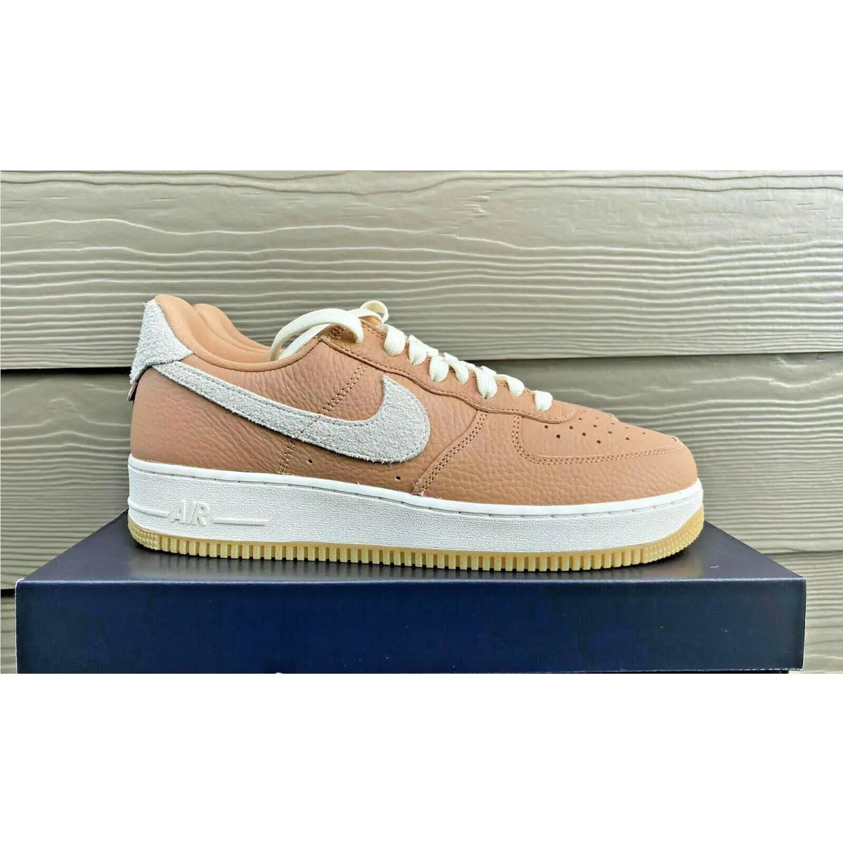Nike shoes - Nike Air Force 1 - Air Force - DO6676-200 - Beige 0