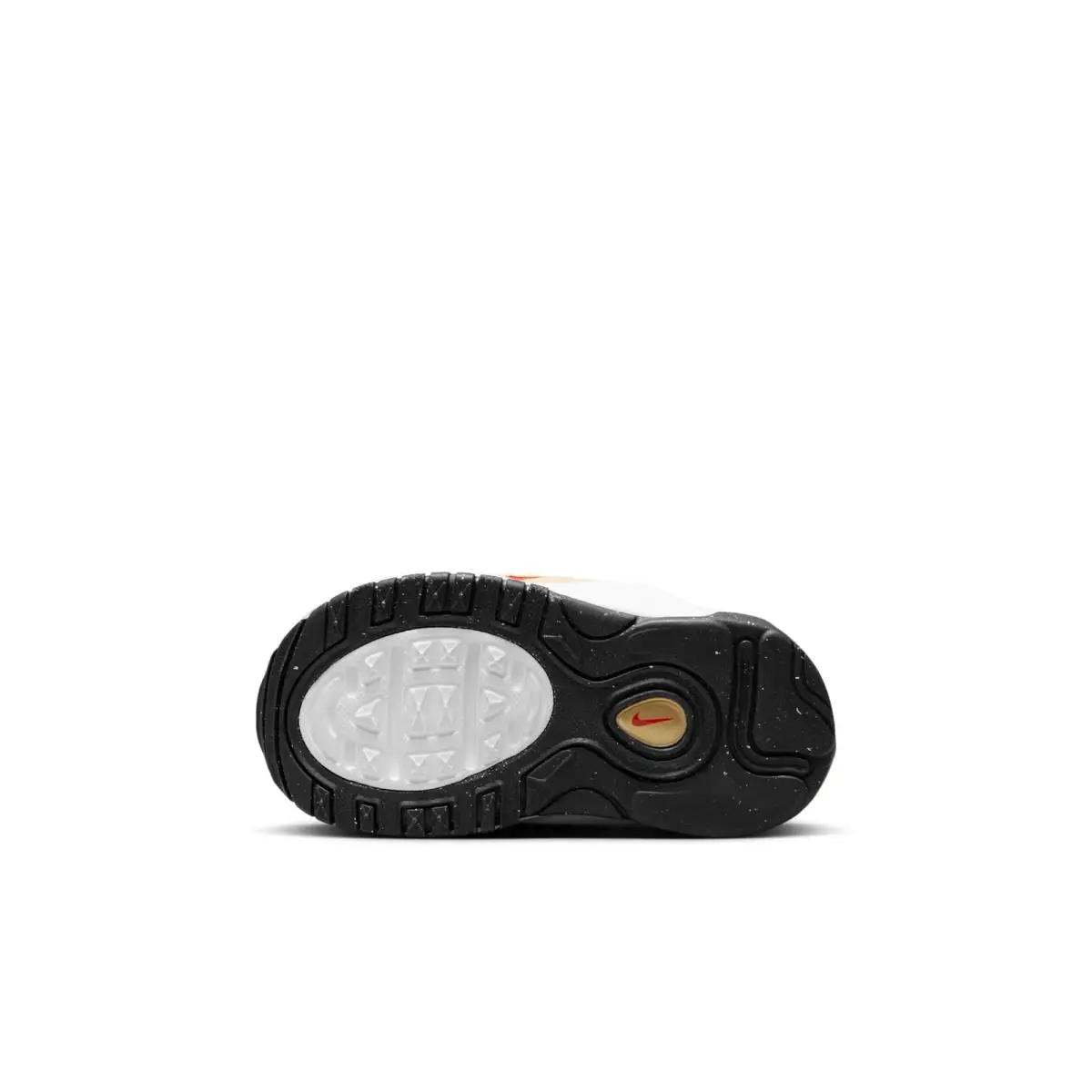 Nike shoes - Metallic Gold/University Red-Black-White 6