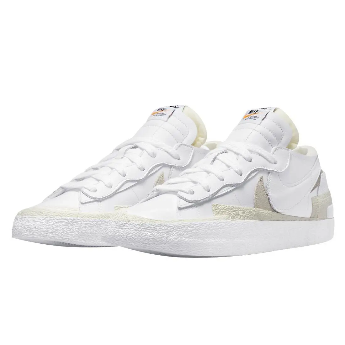 Nike shoes - Nike Blazer - Blazer - DM6443-100 - White 0