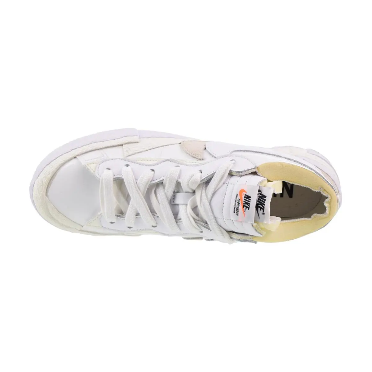 Nike shoes - Nike Blazer - Blazer - DM6443-100 - White 1