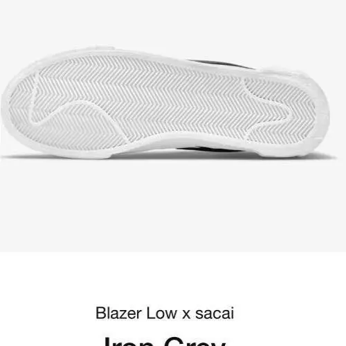 Nike shoes - Nike Blazer - Blazer - DM6443-100 - White 18