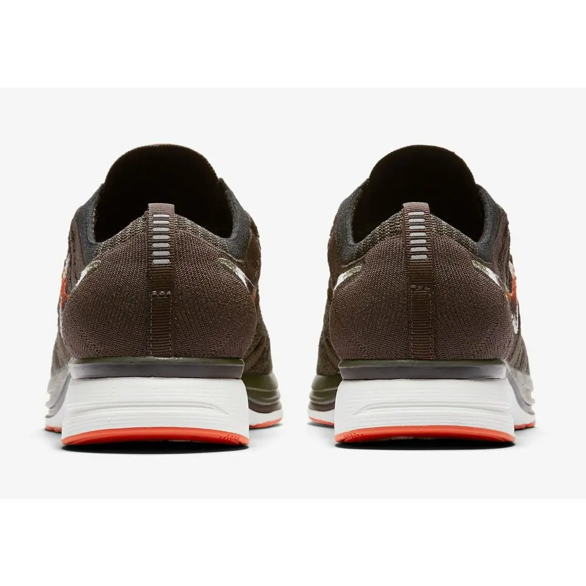 Nike shoes - Dark Green, Black, White 9
