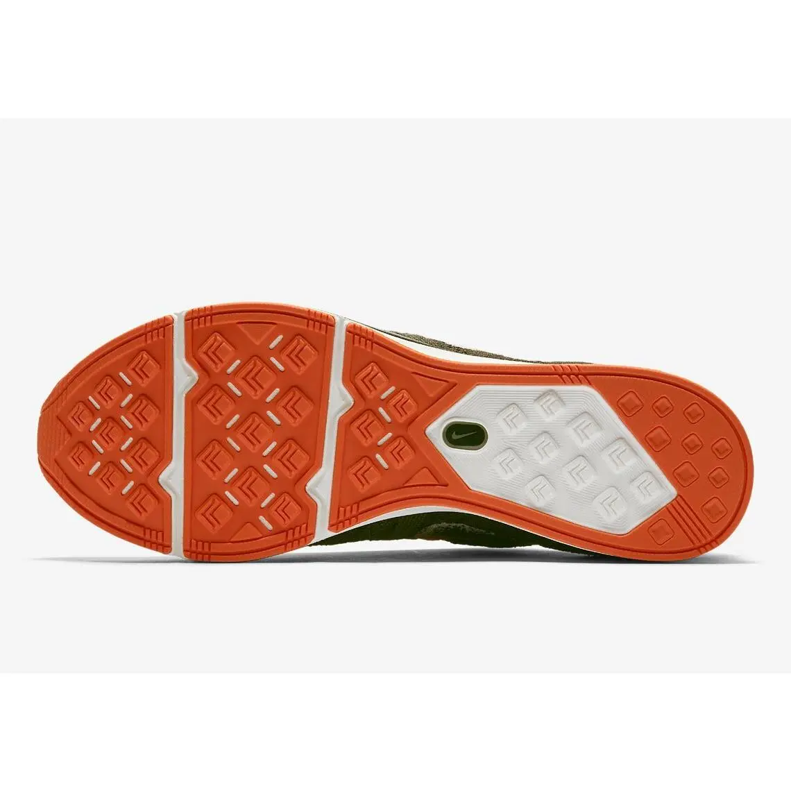 Nike shoes - Dark Green, Black, White 10