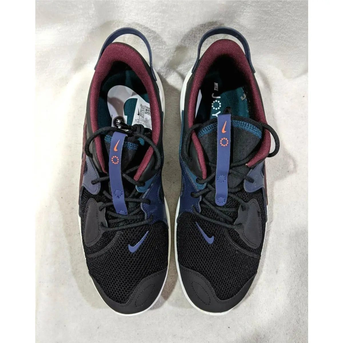 Nike shoes - Nike Joyride CC - Joyride - AO1742-003 - Black/Midnight Navy 1