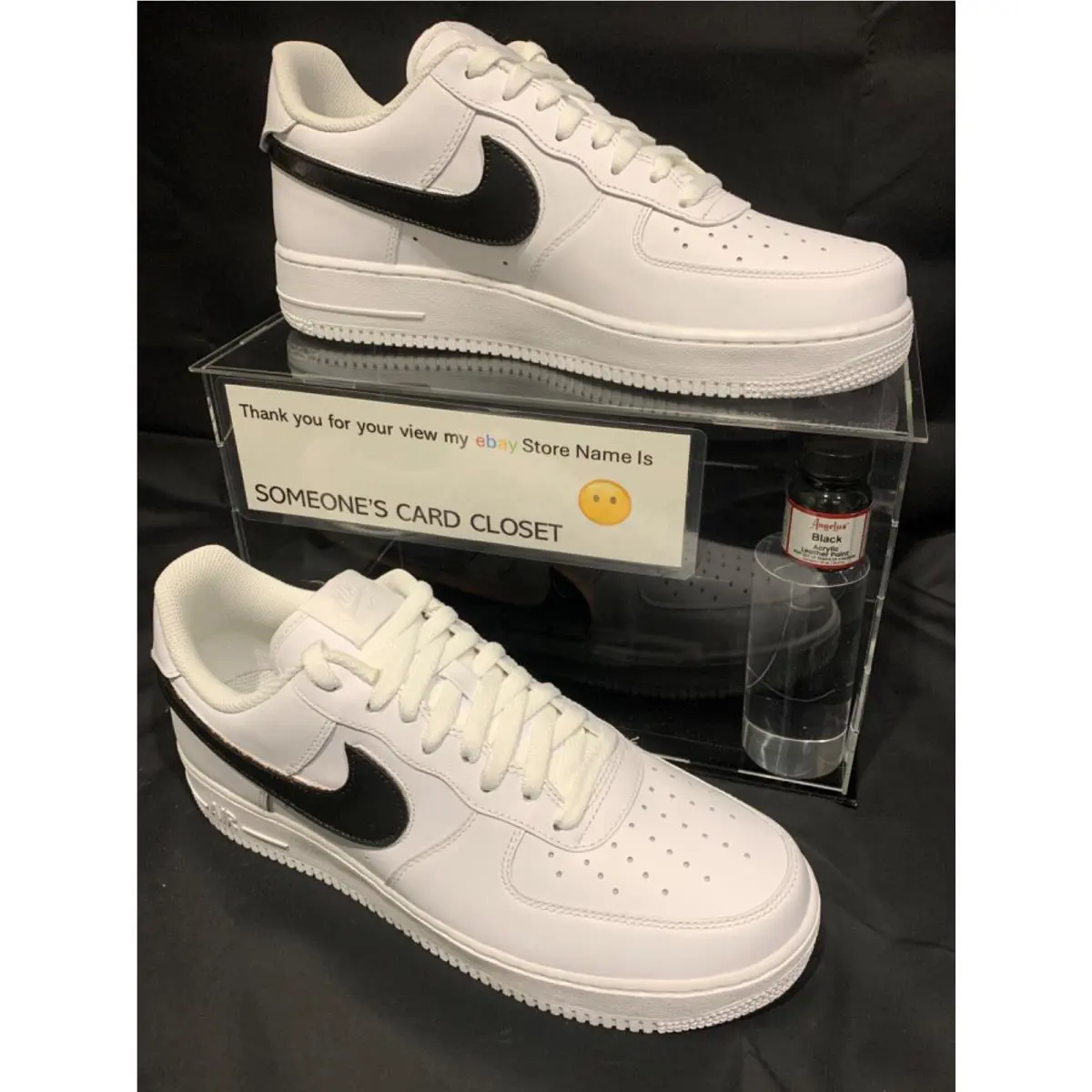 Nike shoes - Nike Air Force 1 - Air Force - CW2288-111 - White 8