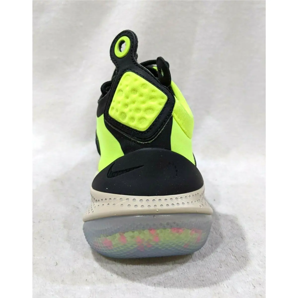 Nike shoes - Nike Joyride CC Setter - Joyride Setter - AT6395-002 - Black/Volt/Oatmeal 5