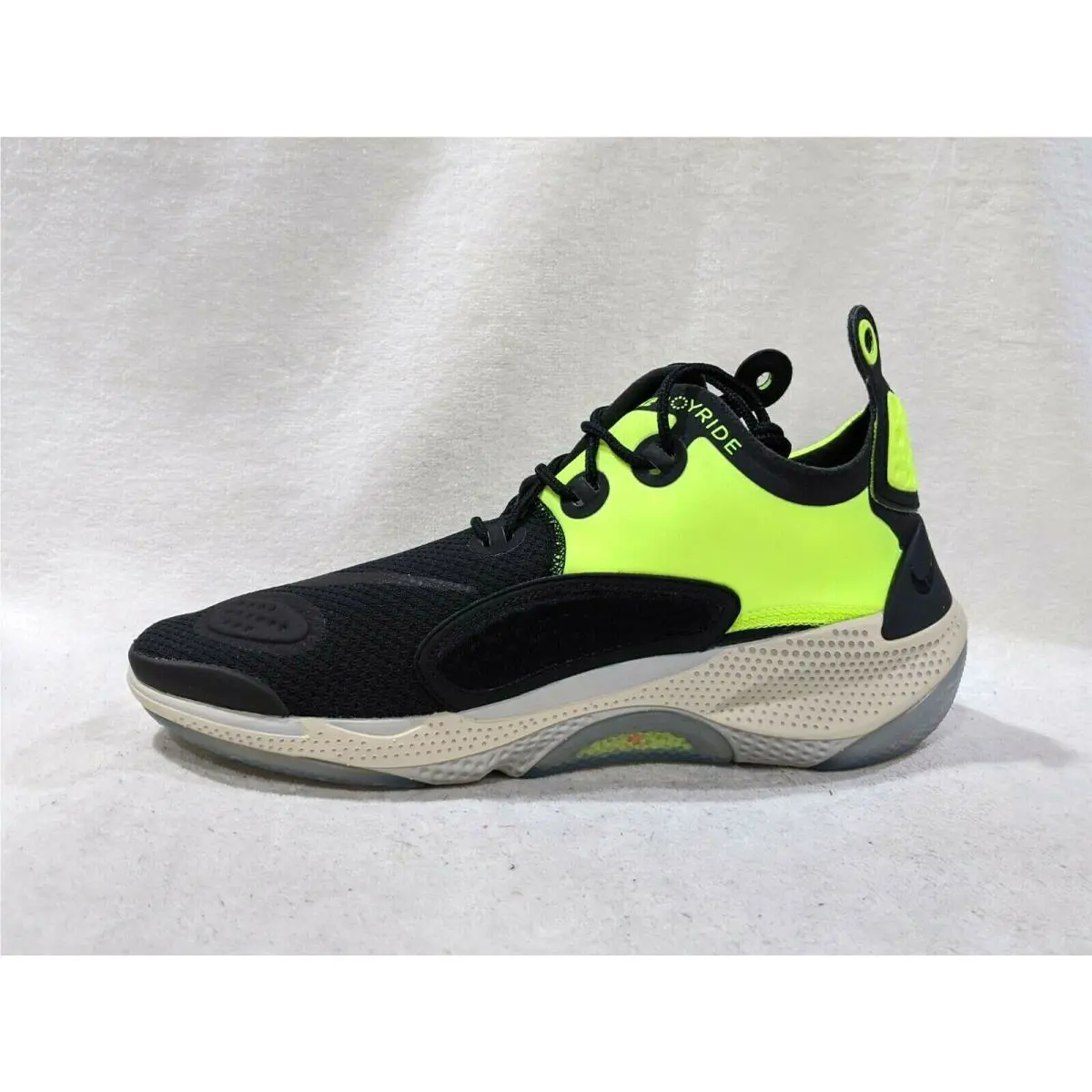Nike shoes - Nike Joyride CC Setter - Joyride Setter - AT6395-002 - Black/Volt/Oatmeal 6