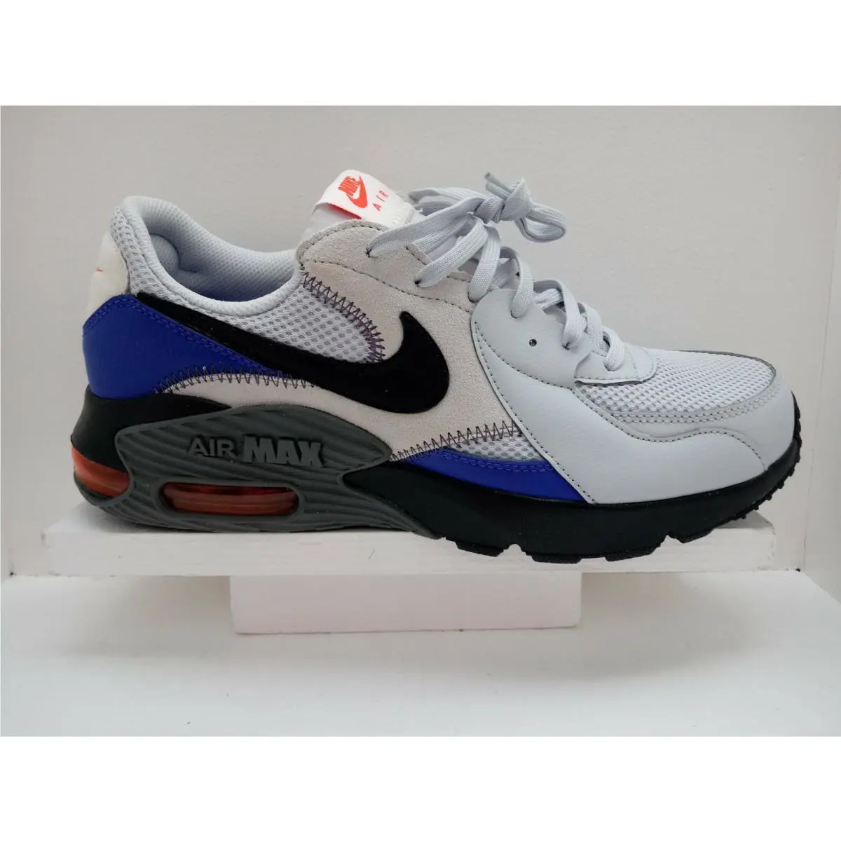 Nike shoes - NIKE AIR MAX EXCEE - AIR MAX EXCEE - CD4165 015 - Pure Platinum/Black-Iron Grey 9