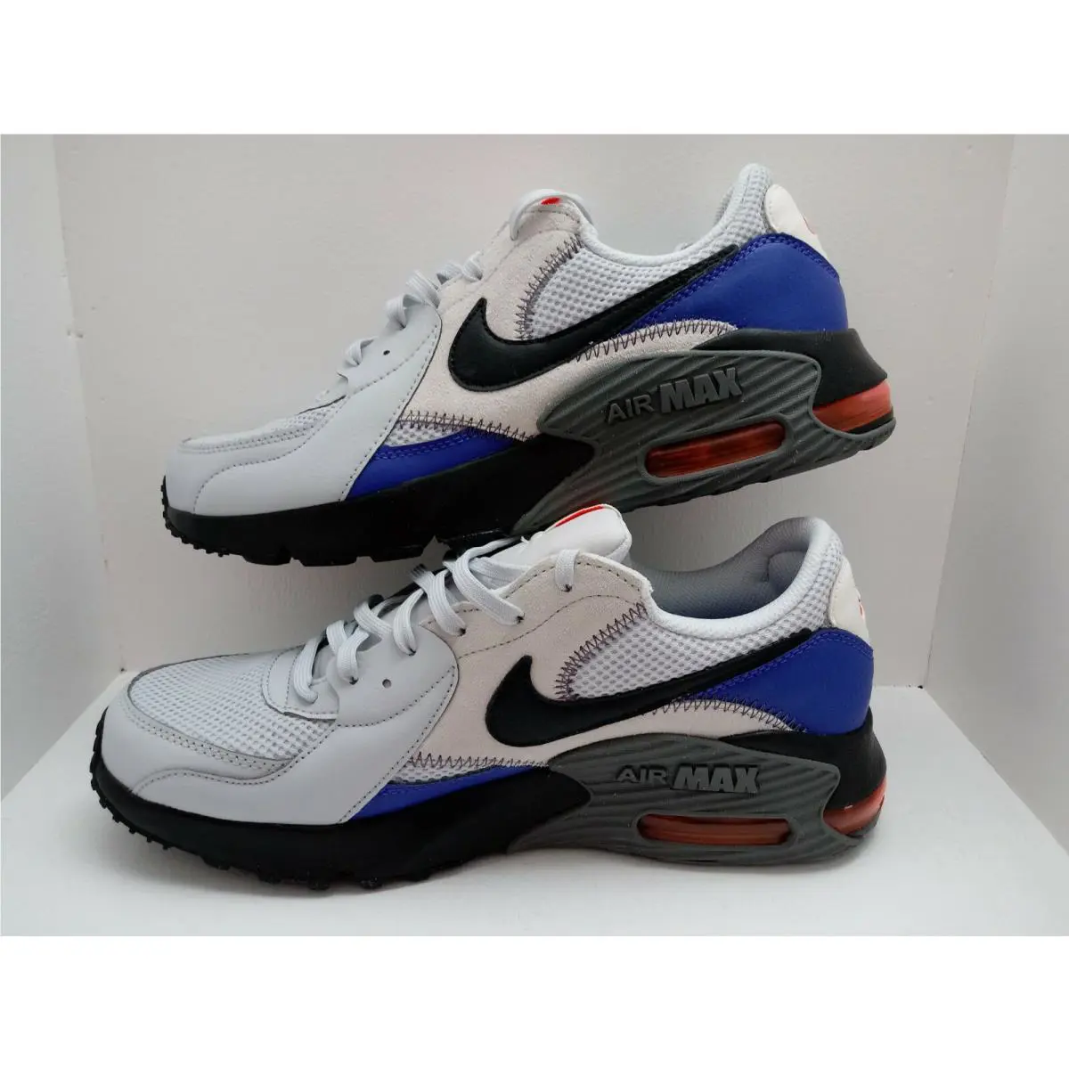 Nike shoes - NIKE AIR MAX EXCEE - AIR MAX EXCEE - CD4165 015 - Pure Platinum/Black-Iron Grey 1