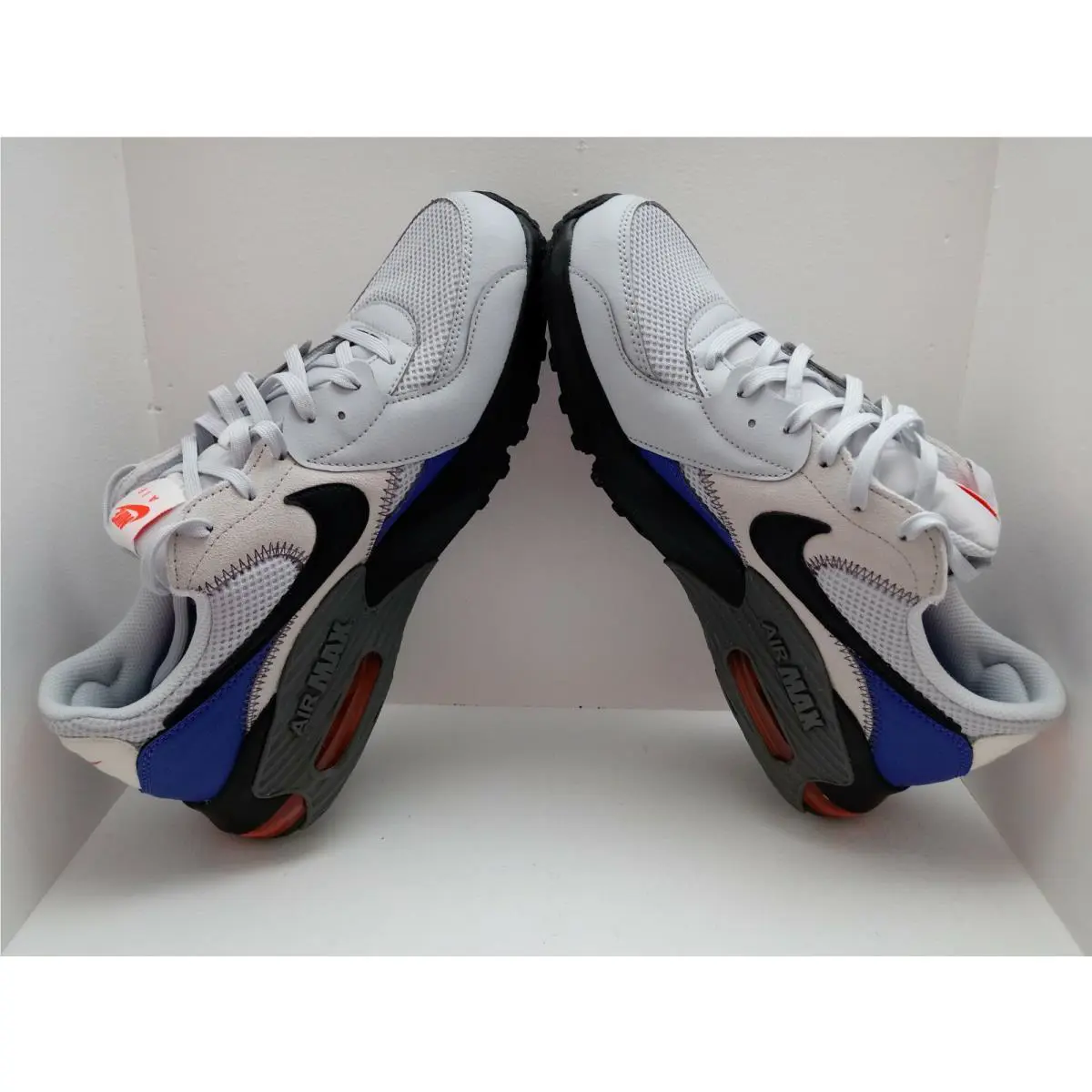 Nike shoes - NIKE AIR MAX EXCEE - AIR MAX EXCEE - CD4165 015 - Pure Platinum/Black-Iron Grey 2
