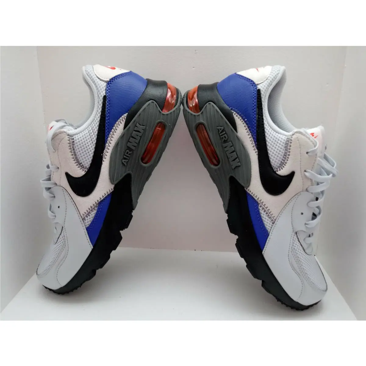 Nike shoes - NIKE AIR MAX EXCEE - AIR MAX EXCEE - CD4165 015 - Pure Platinum/Black-Iron Grey 3