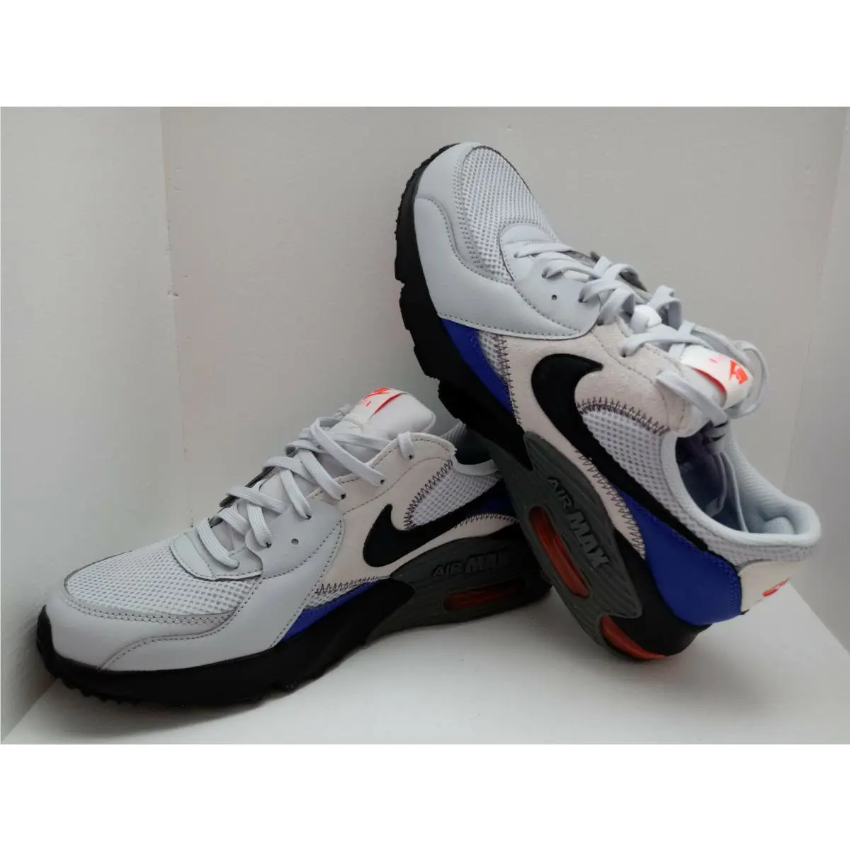 Nike shoes - NIKE AIR MAX EXCEE - AIR MAX EXCEE - CD4165 015 - Pure Platinum/Black-Iron Grey 19