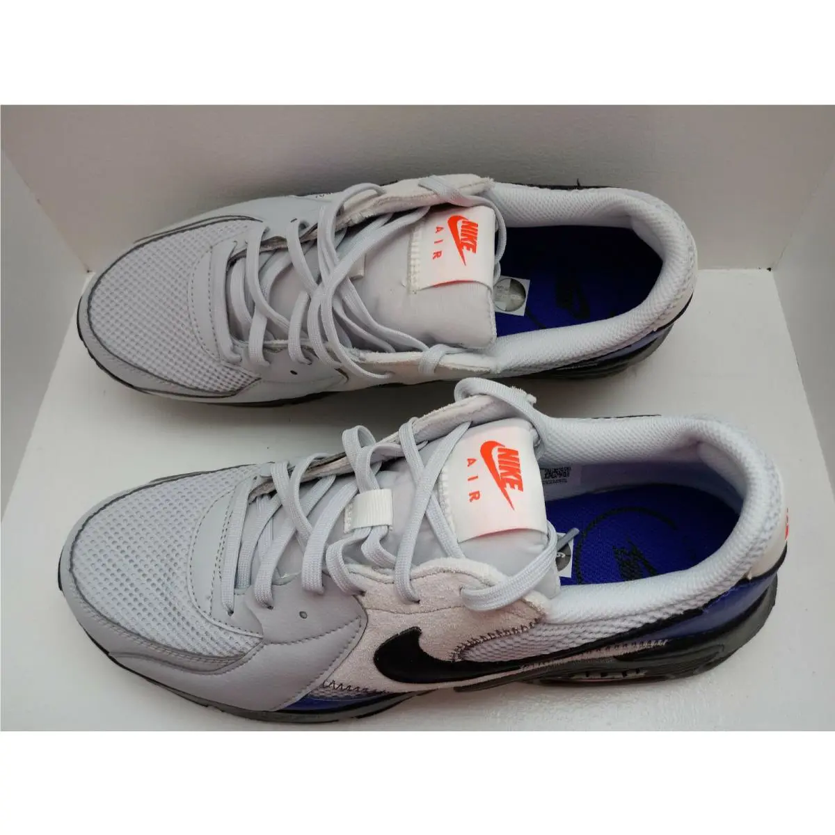 Nike shoes - NIKE AIR MAX EXCEE - AIR MAX EXCEE - CD4165 015 - Pure Platinum/Black-Iron Grey 5