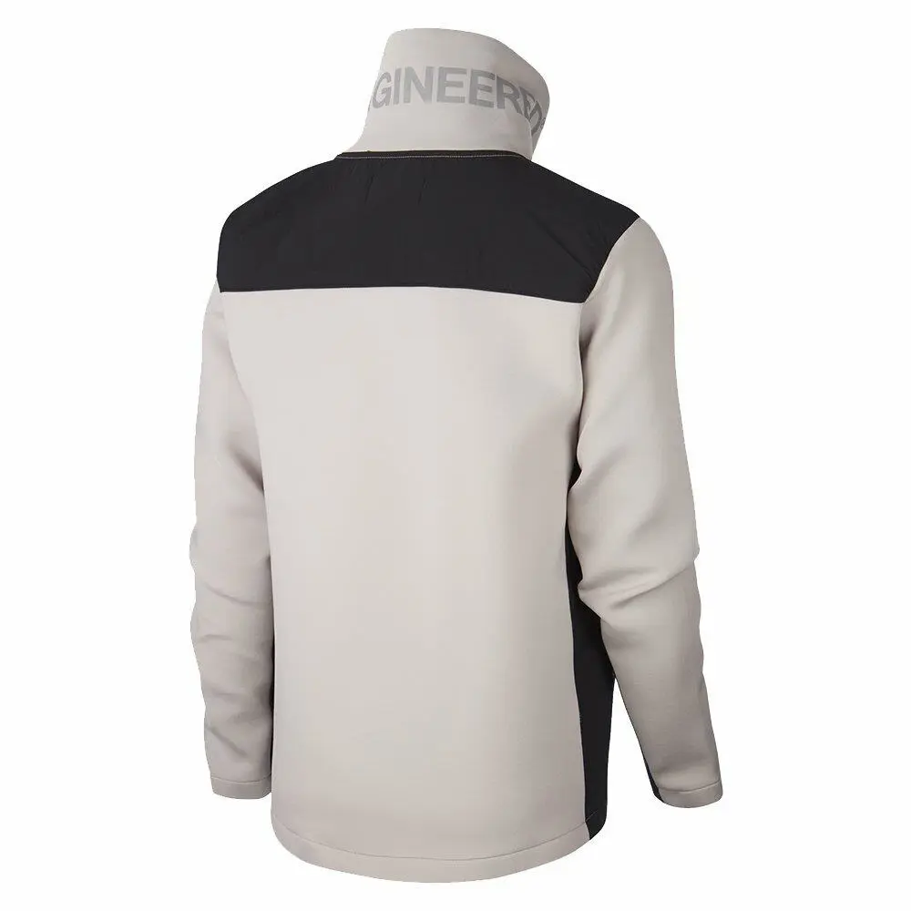 Nike clothing - Air Jordan 23 Engineered Fleece Mock - BQ5737-210 - Beige, Manufacturer: Moon Particle 22