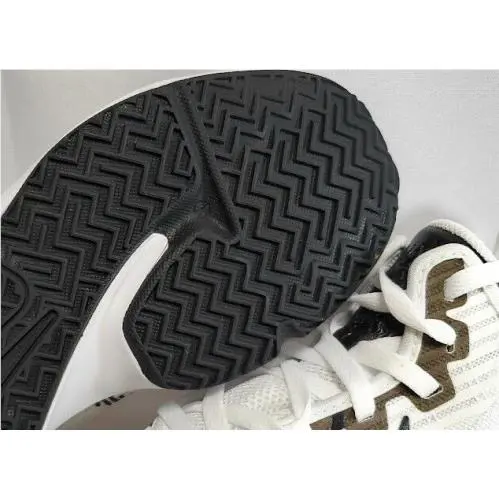 Nike shoes - Nike Lebron Witness 6 TB - White 1