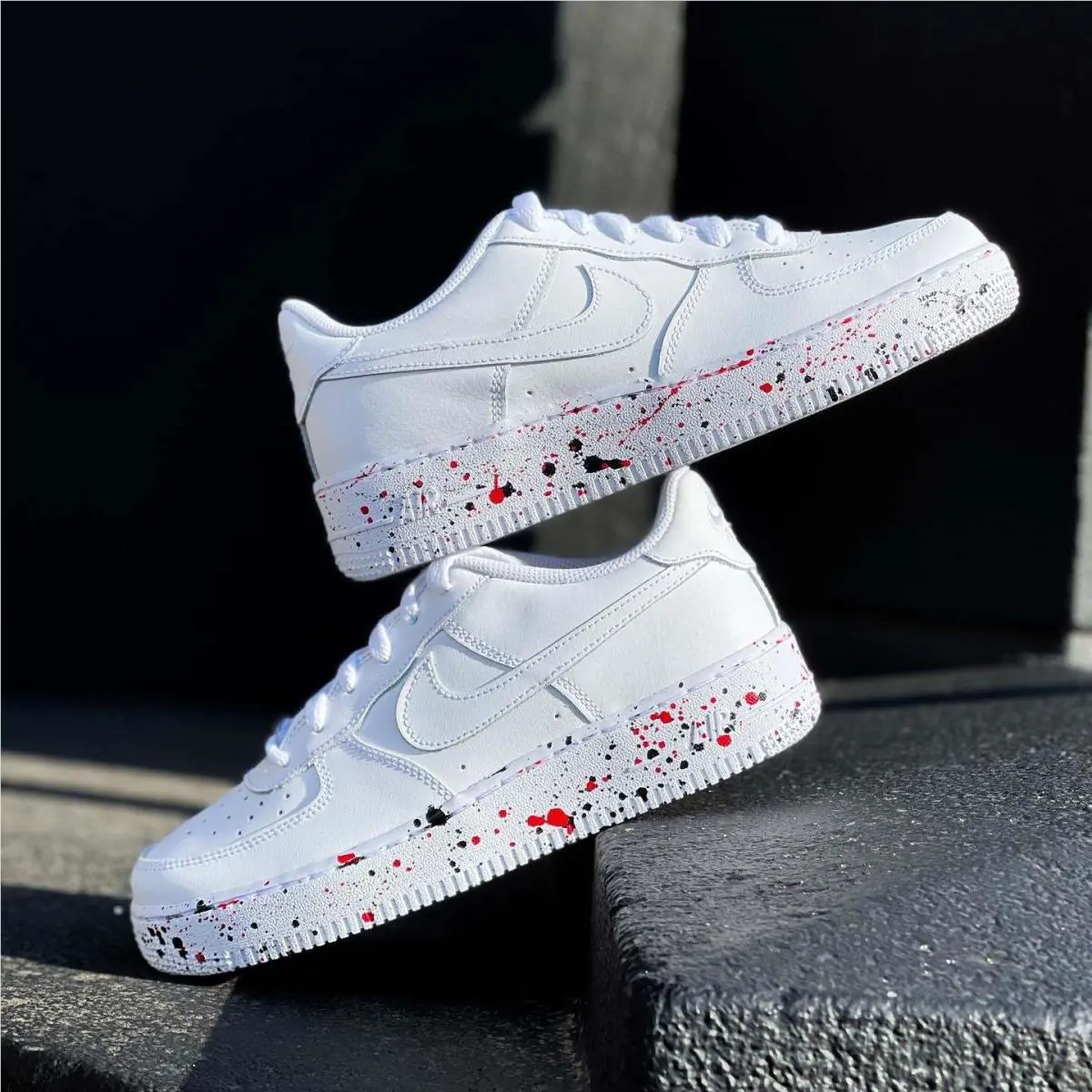 Nike shoes - Nike Air Force 1 - Air Force - CW2288-111 - White 0