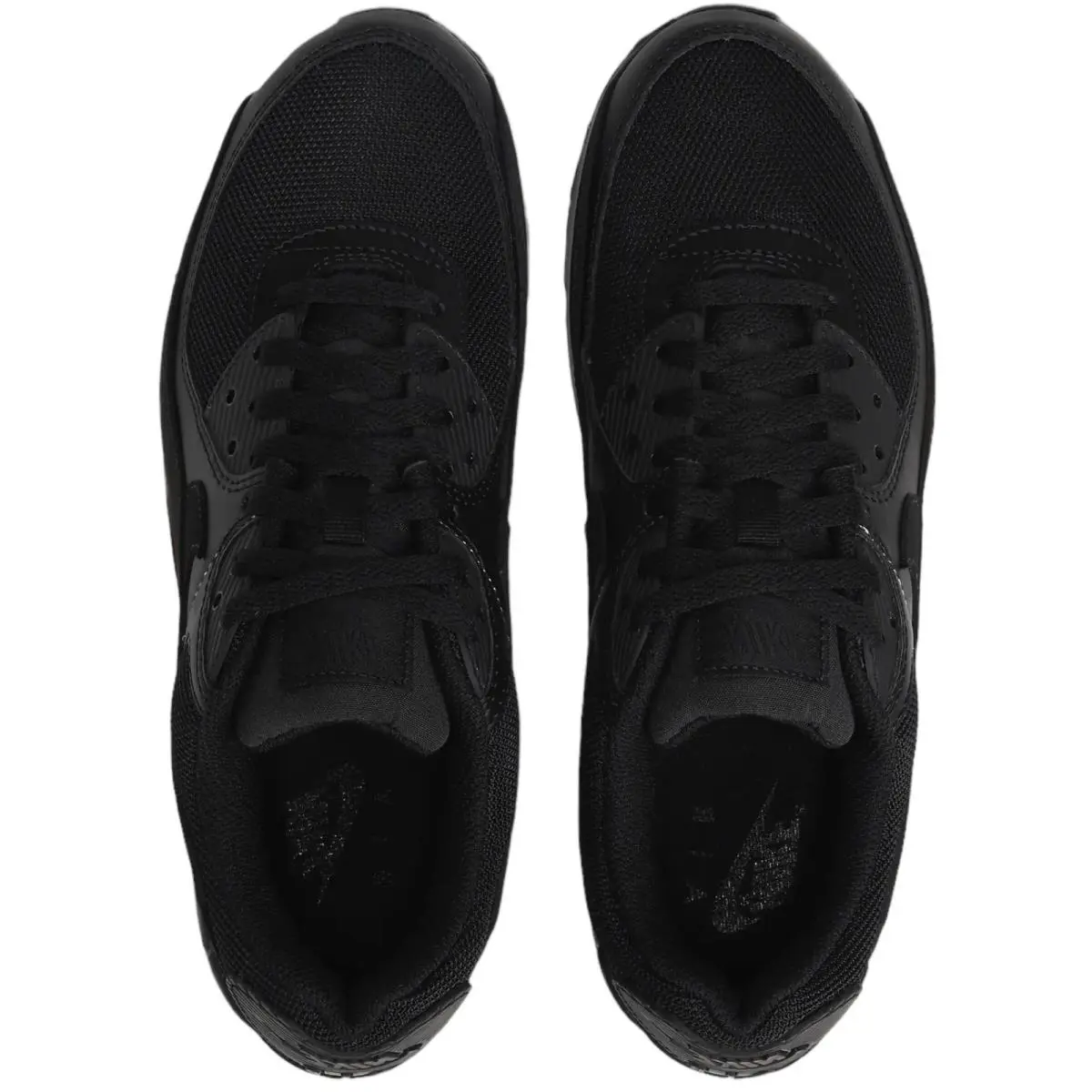 Nike shoes - Nike Air Max 90 - Air Max - CN8490-003 - Triple Black 2