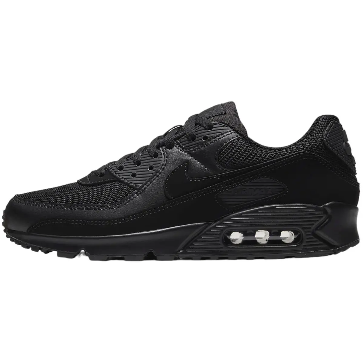Nike shoes - Nike Air Max 90 - Air Max - CN8490-003 - Triple Black 5