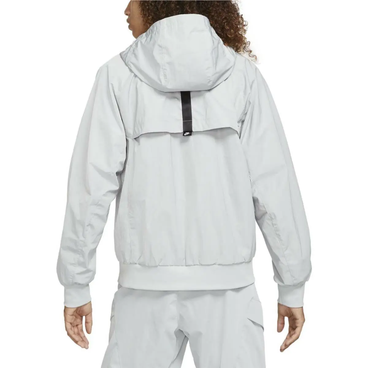 Nike clothing - Windrunner - Windrunner - Light Smoke Grey/Black/Black 0