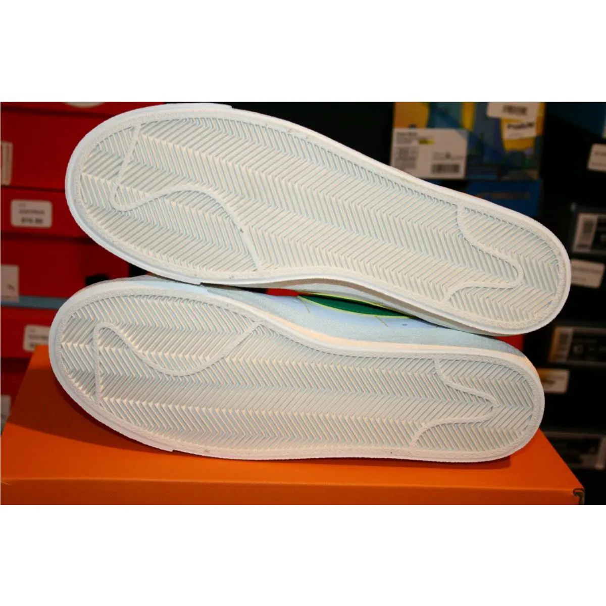 Nike shoes - Nike Blazer 77 - Blazer - DD9239 100 - White 6