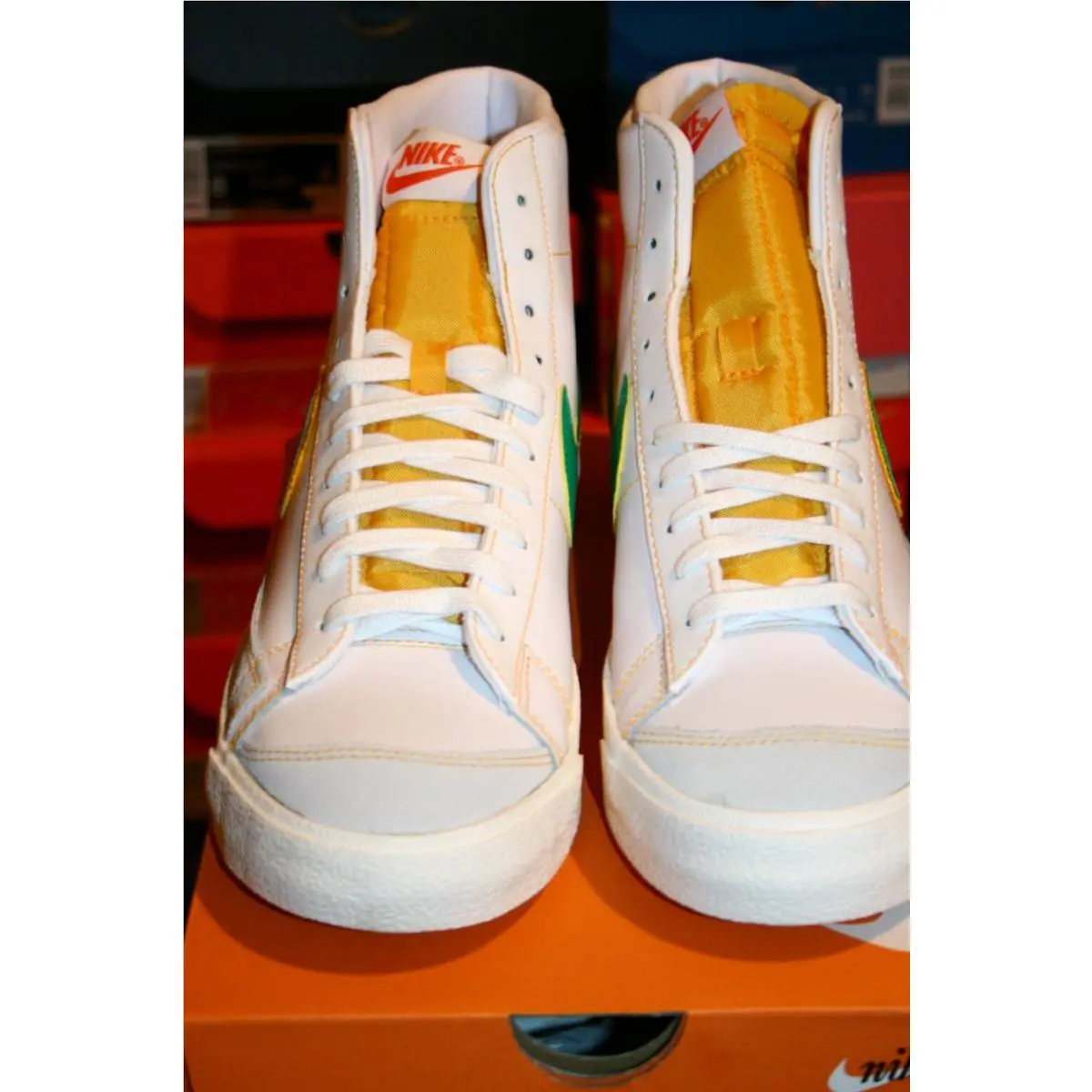 Nike shoes - Nike Blazer 77 - Blazer - DD9239 100 - White 9