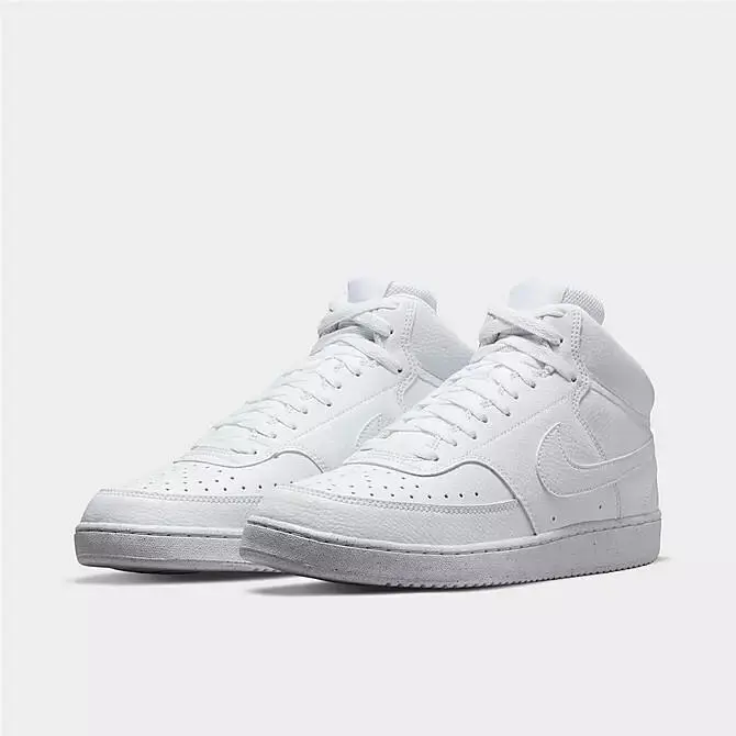 Nike shoes - Nike Court Vision - Court Vision - DN3577100 - White 0