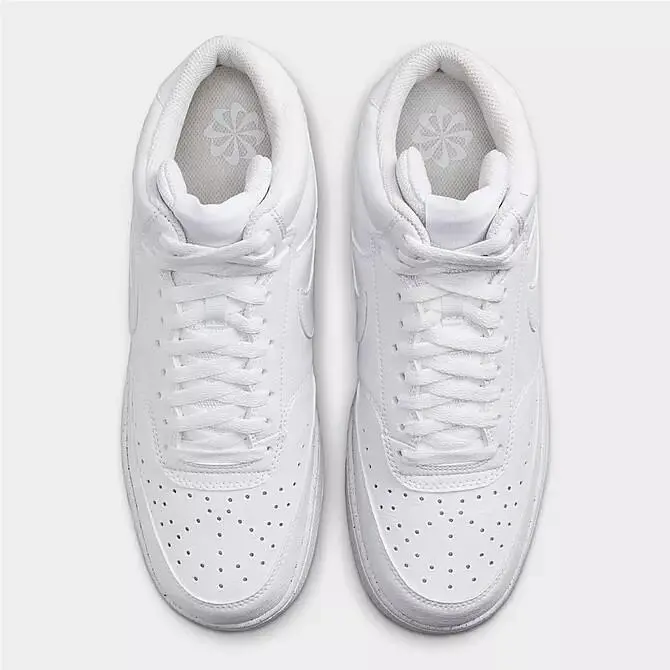 Nike shoes - Nike Court Vision - Court Vision - DN3577100 - White 2