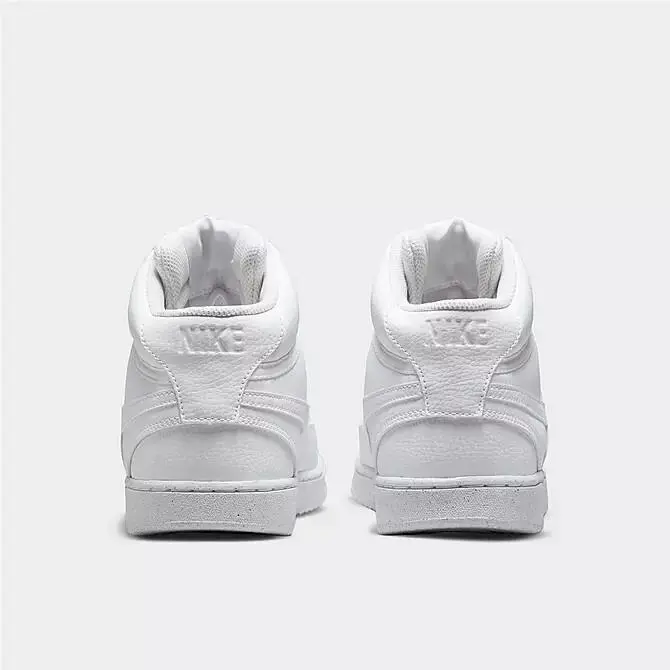 Nike shoes - Nike Court Vision - Court Vision - DN3577100 - White 3