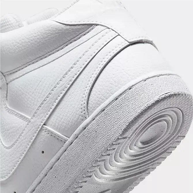 Nike shoes - Nike Court Vision - Court Vision - DN3577100 - White 4